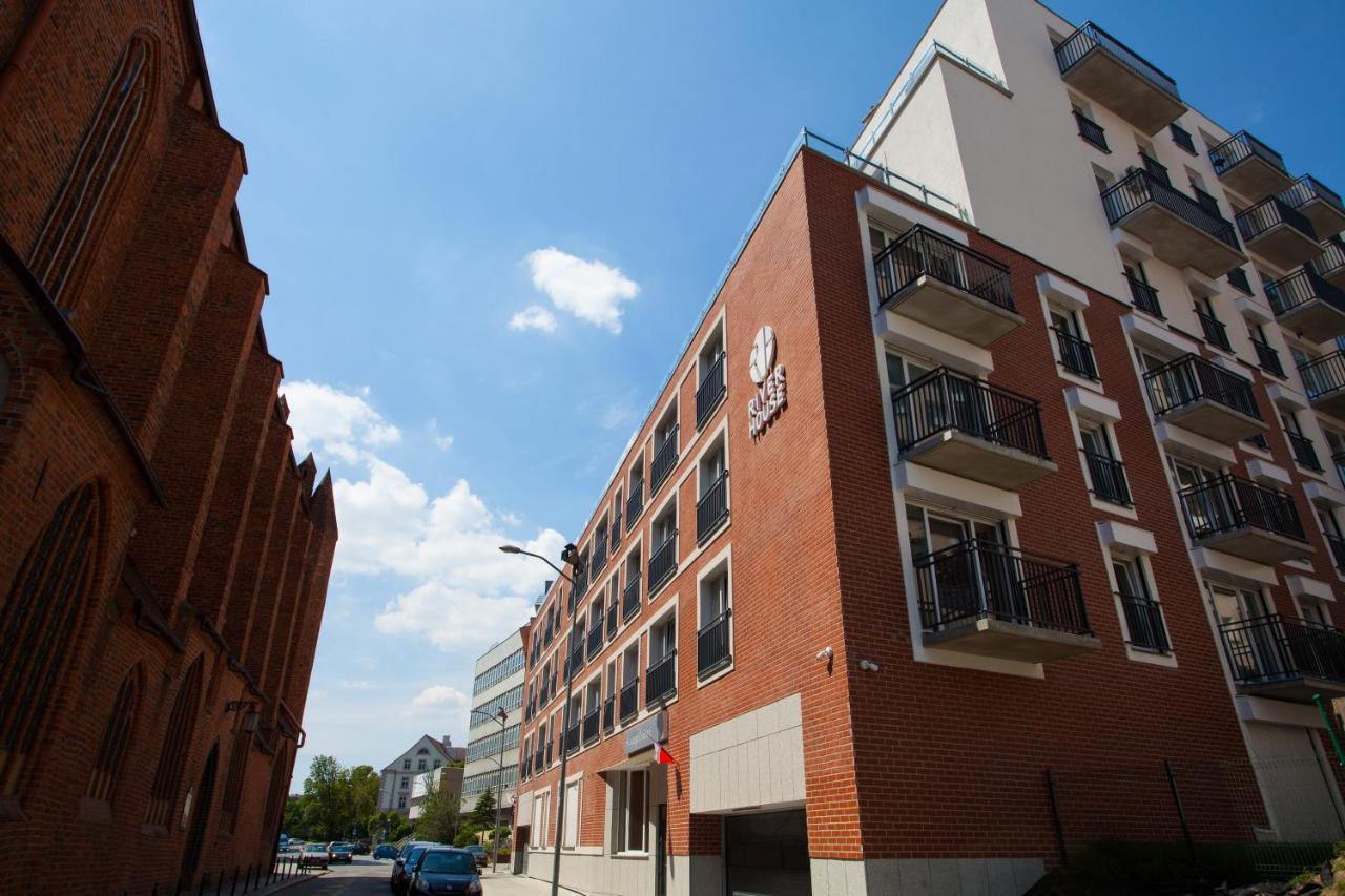 Apartament Pionier41 Szczecin Eksteriør bilde