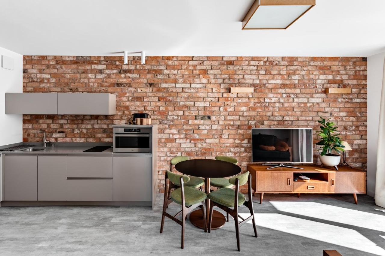 Apartament Pionier41 Szczecin Eksteriør bilde