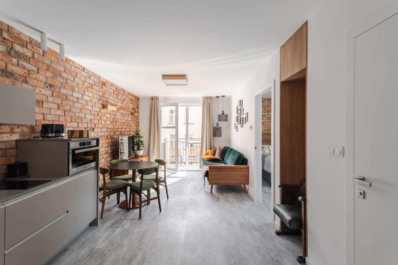 Apartament Pionier41 Szczecin Eksteriør bilde