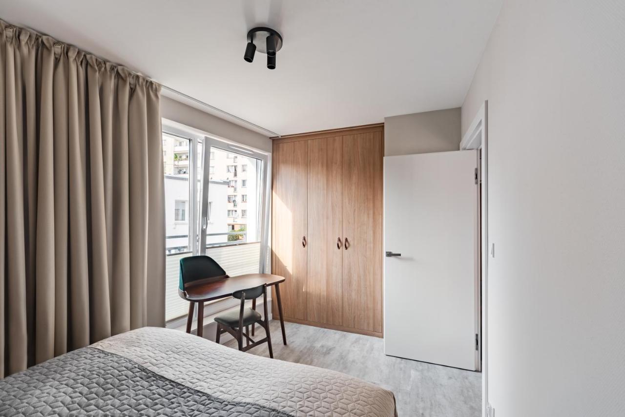 Apartament Pionier41 Szczecin Eksteriør bilde
