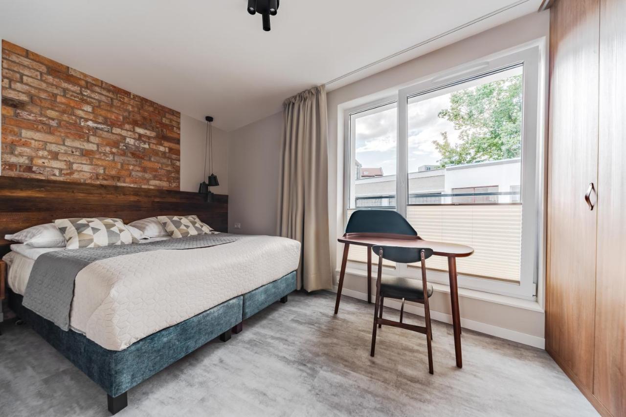 Apartament Pionier41 Szczecin Eksteriør bilde