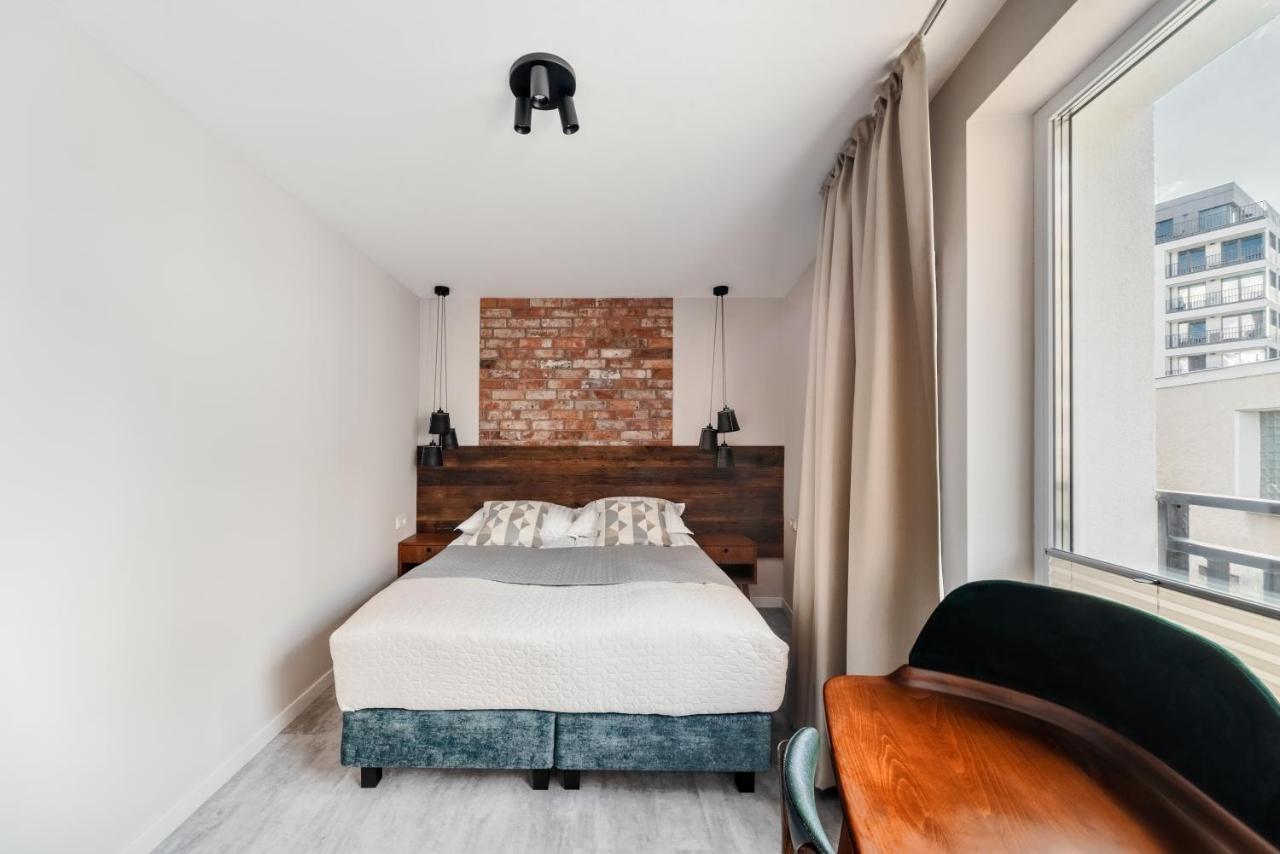 Apartament Pionier41 Szczecin Eksteriør bilde