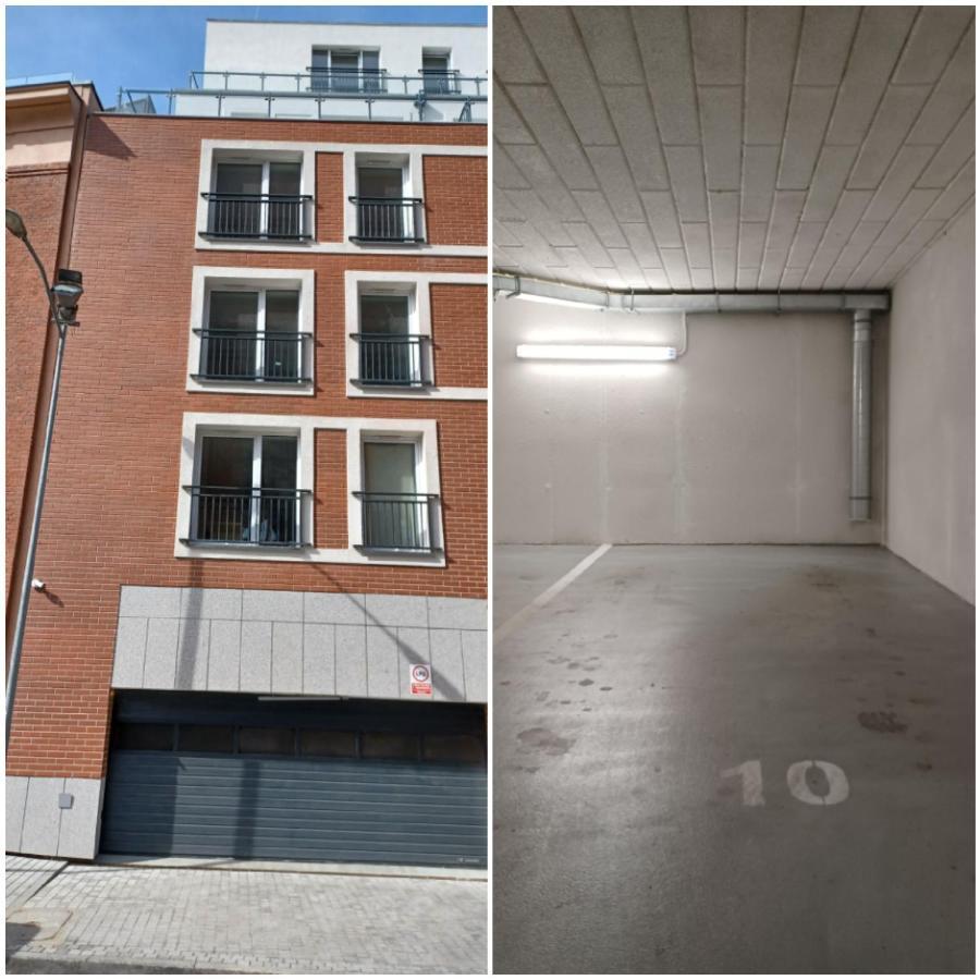 Apartament Pionier41 Szczecin Eksteriør bilde